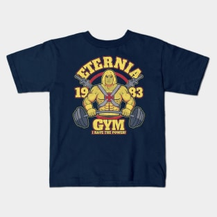 ETERNIA GYM Kids T-Shirt